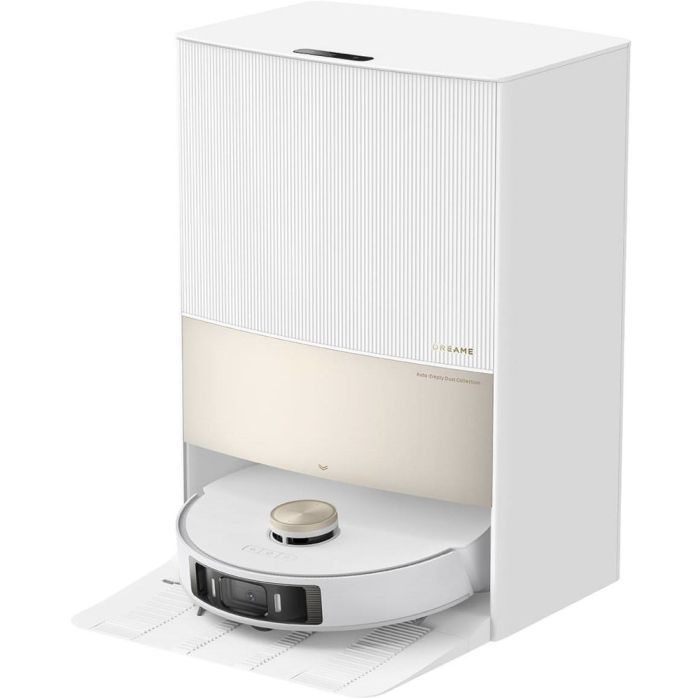 Пилосос Dreame Bot L20 Ultra White (RLX41CE-1) зображення 5