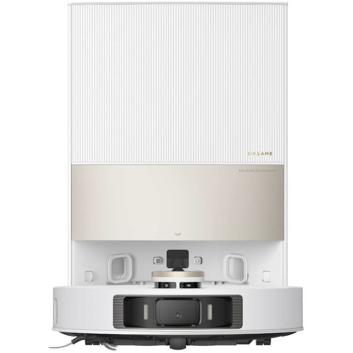 Пилосос Dreame Bot L20 Ultra White (RLX41CE-1) зображення 6