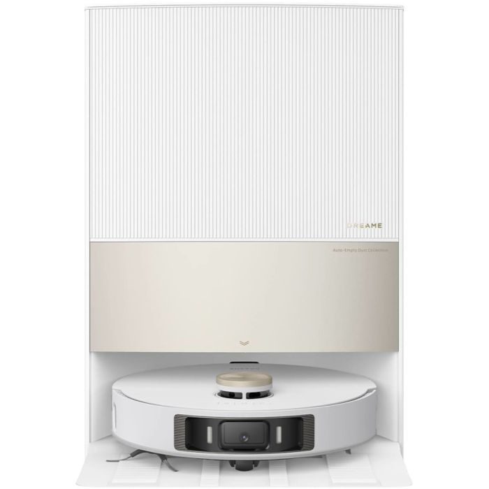 Пилосос Dreame Bot L20 Ultra White (RLX41CE-1) зображення 7