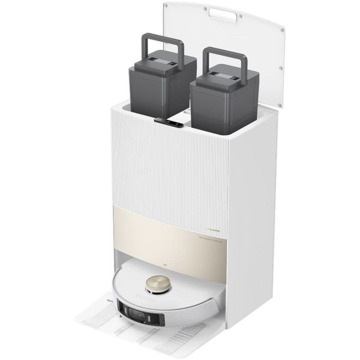 Пилосос Dreame Bot L20 Ultra White (RLX41CE-1) зображення 9