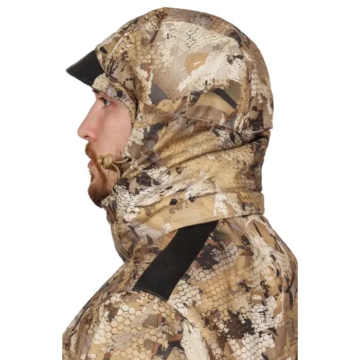 Куртка Beretta Outdoors Xtreme Ducker Soft Shell 2XL (GU94-5015-0857-2XL) зображення 3