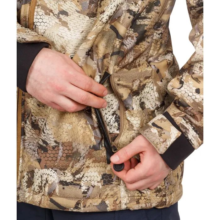 Куртка Beretta Outdoors Xtreme Ducker Soft Shell 2XL (GU94-5015-0857-2XL) зображення 5