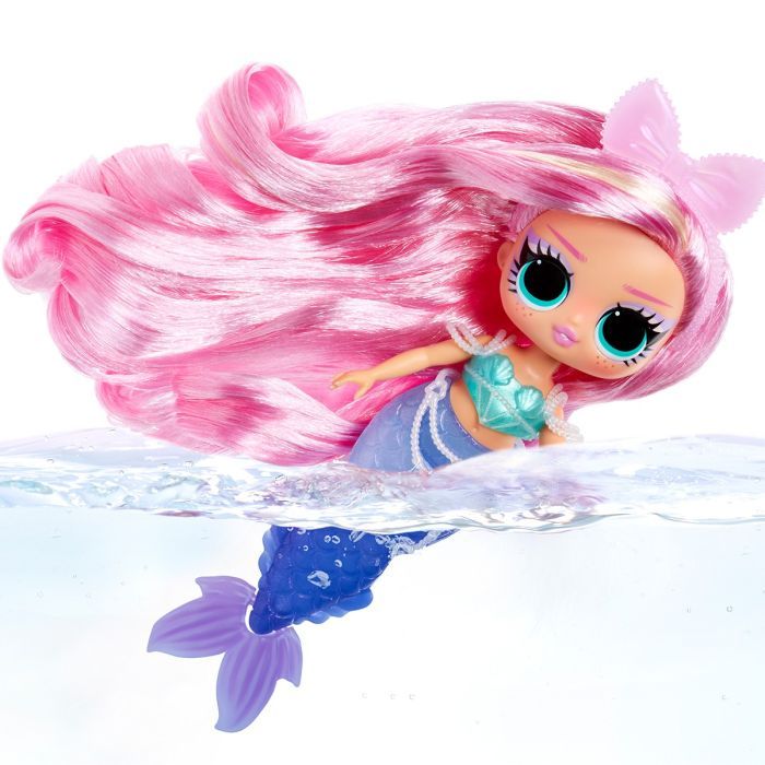 Лялька L.O.L. Surprise! серії Tweens Mermaids! - Лола Вейв (510451) зображення 7