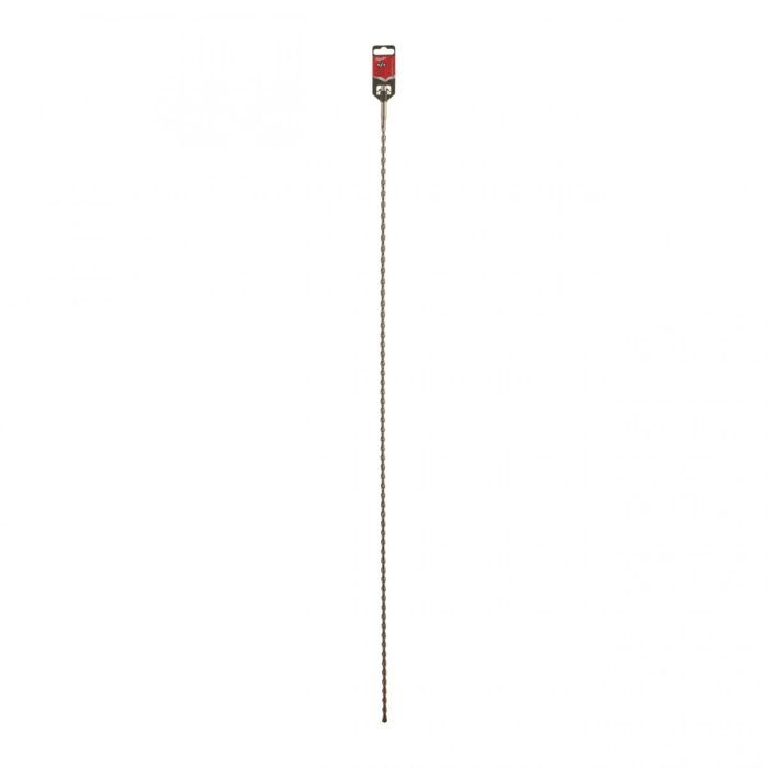 Бур Milwaukee SDS-PLUS M2, 8,0х1000х940мм (4932399328) зображення 2