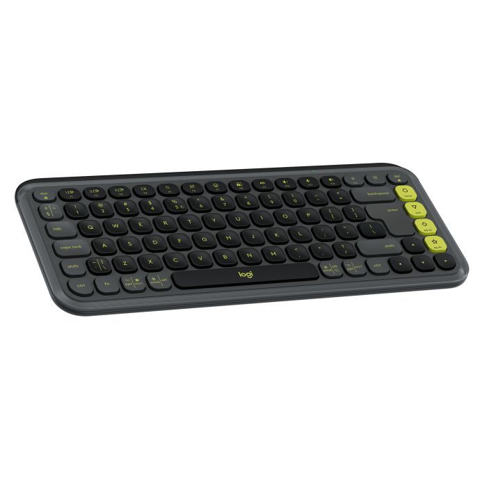 Клавіатура Logitech POP Icon Keys Bluetooth UA Lilac (920-013074)