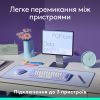 Клавіатура Logitech POP Icon Keys Bluetooth UA Graphite (920-013157) зображення 7