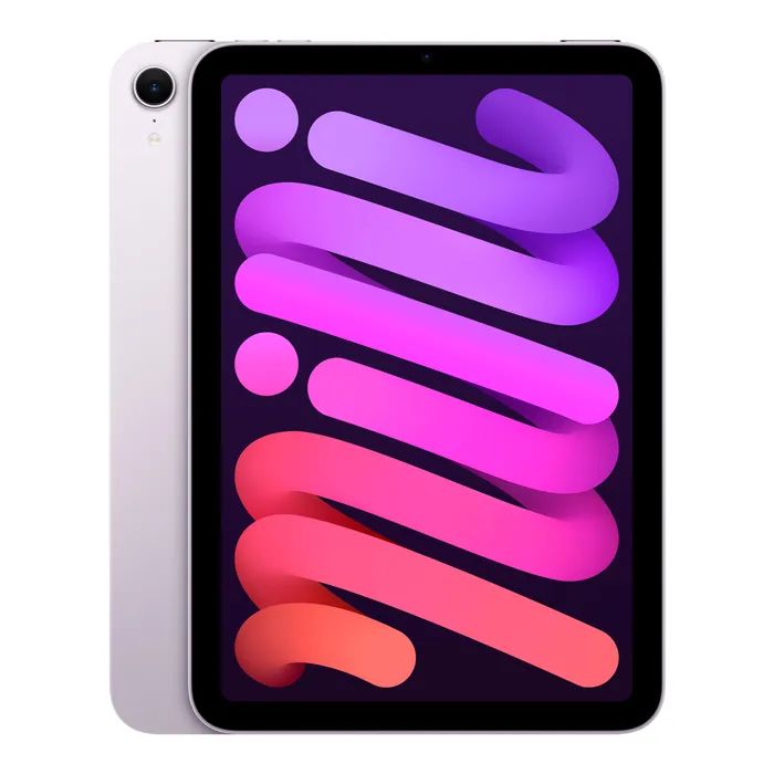 Планшет Apple iPad mini 2024 Wi-Fi 128GB Starlight (MXN83NF/A)