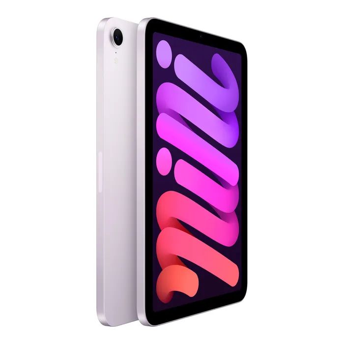 Планшет Apple iPad mini 2024 Wi-Fi 128GB Starlight (MXN83NF/A) изображение 3