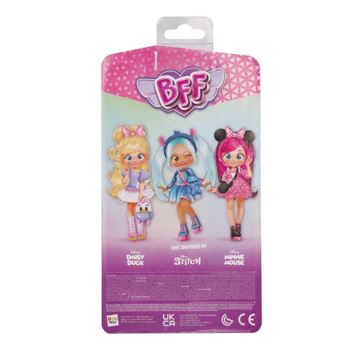 Лялька IMC BFF DISNEY Дейзі (921436) зображення 5