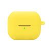 Чехол для наушников BeCover Silicon для Samsung Galaxy Buds 3 Pro Yellow (712006)