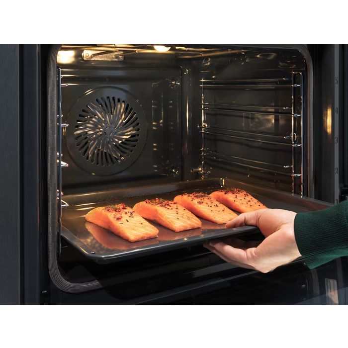 Духова шафа Electrolux LOB8S39WZ зображення 5