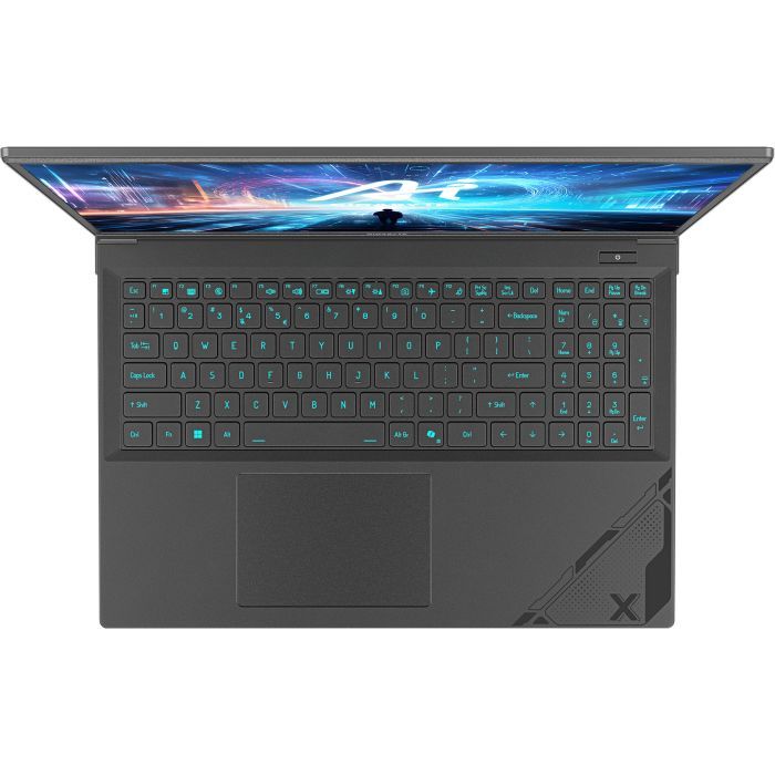 Ноутбук GIGABYTE G6X 9KG (9MG-42UA853SD) зображення 4