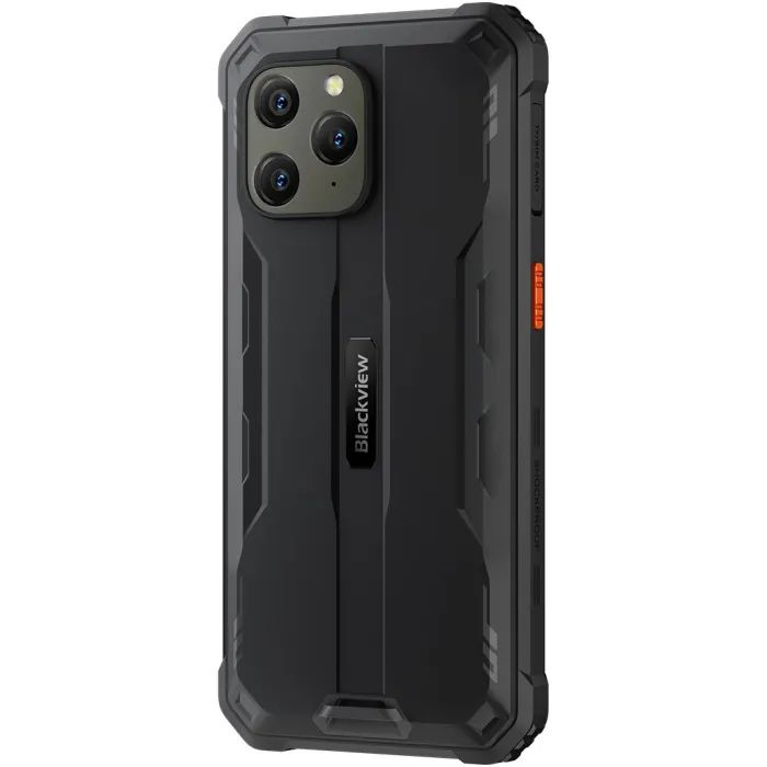 Мобильный телефон Blackview BV5300 Plus 8/128GB NFC Black (6931548318545) изображение 4