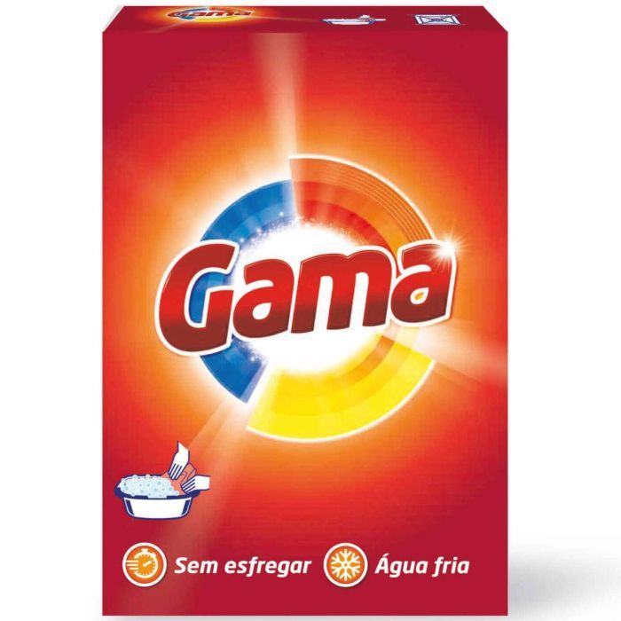 Стиральный порошок Gama Universal Для ручной стирки 510 г (8435495801542)