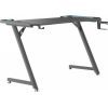 Компьютерный стол GT Racer T-1416 Black (T-1416 (140x60x73) Black) изображение 3