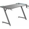 Компьютерный стол GT Racer T-1416 Black (T-1416 (140x60x73) Black)