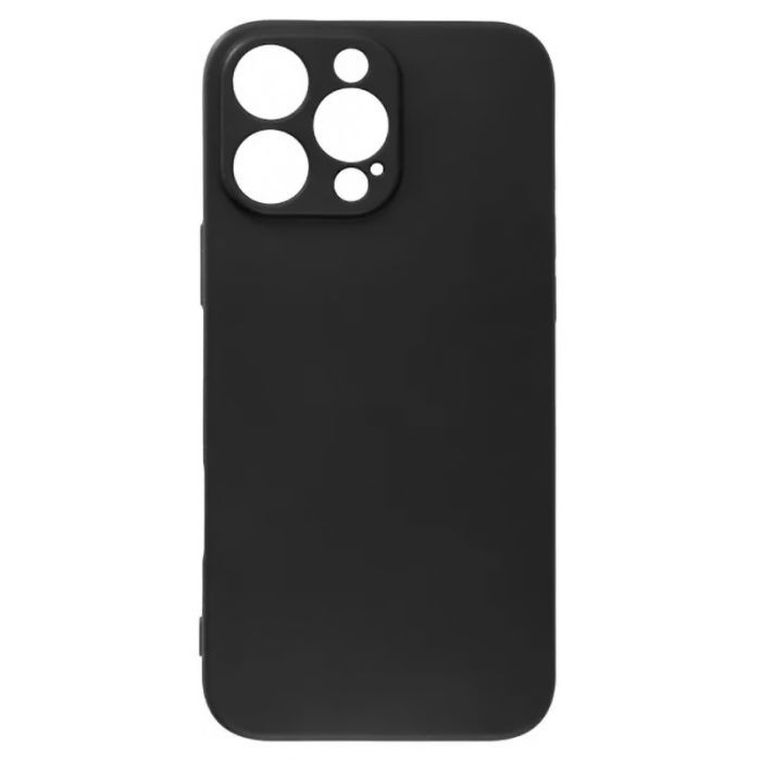 Чехол для мобильного телефона BeCover Apple iPhone 16 Pro Max Black (712280)