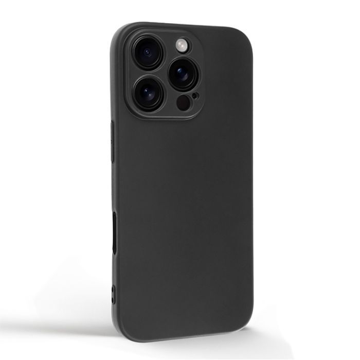 Чехол для мобильного телефона BeCover Apple iPhone 16 Pro Max Black (712280) изображение 2