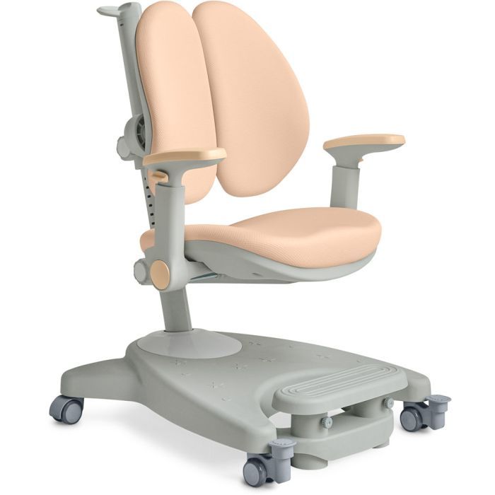 Детское кресло Mealux Supra Duo Plus Grey (Y-116 G)