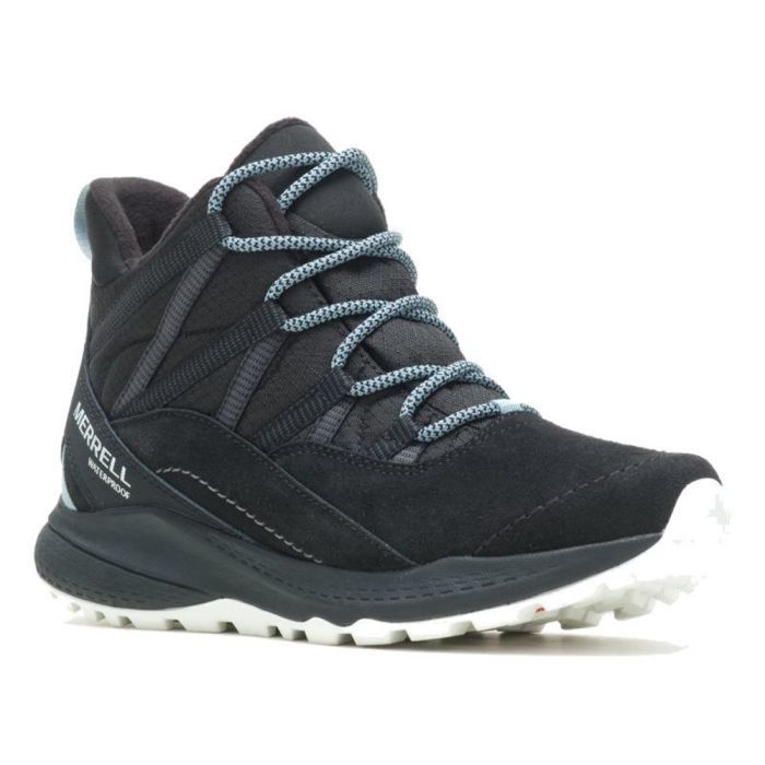 Черевики Merrell Bravada Edge 2 Thermo Demi WP Wmn black/arona 40 (036.1507)
