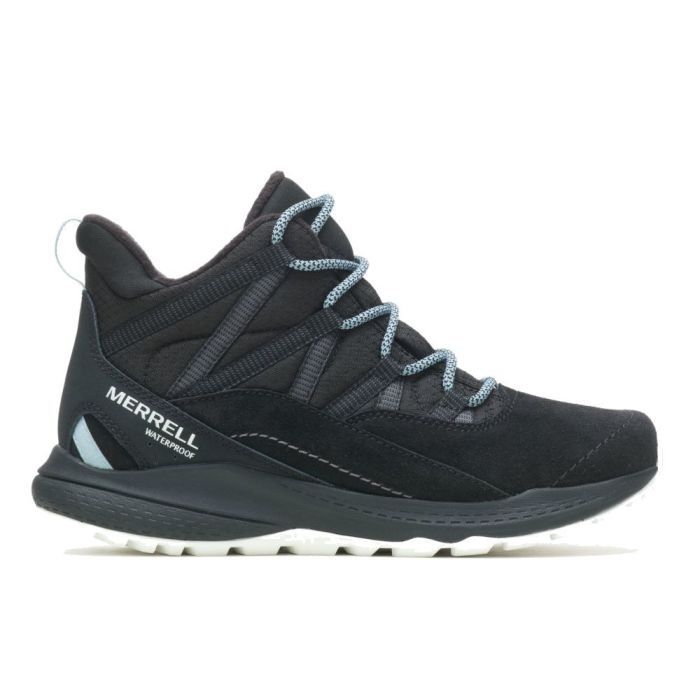 Черевики Merrell Bravada Edge 2 Thermo Demi WP Wmn black/arona 40 (036.1507) зображення 2