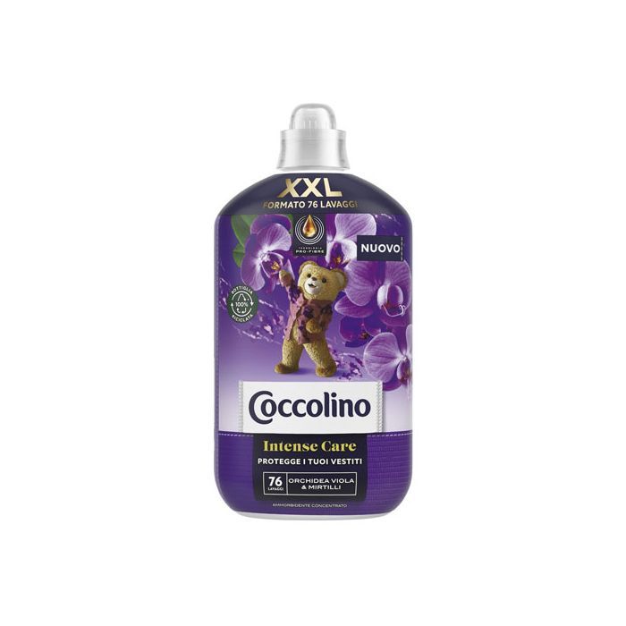 Кондиционер для белья Coccolino Orchidea Viola & Mirtilli 1.75 л (8720181351594)
