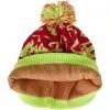 Шапка Select Pompon Hat 56 Yellow Red (1870.79.22) изображение 5
