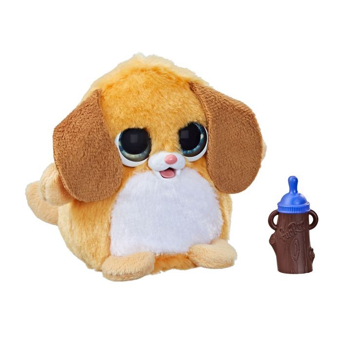 Интерактивная игрушка Furreal серии Fuzz-A-Lots - Щенок (28066) изображение 2