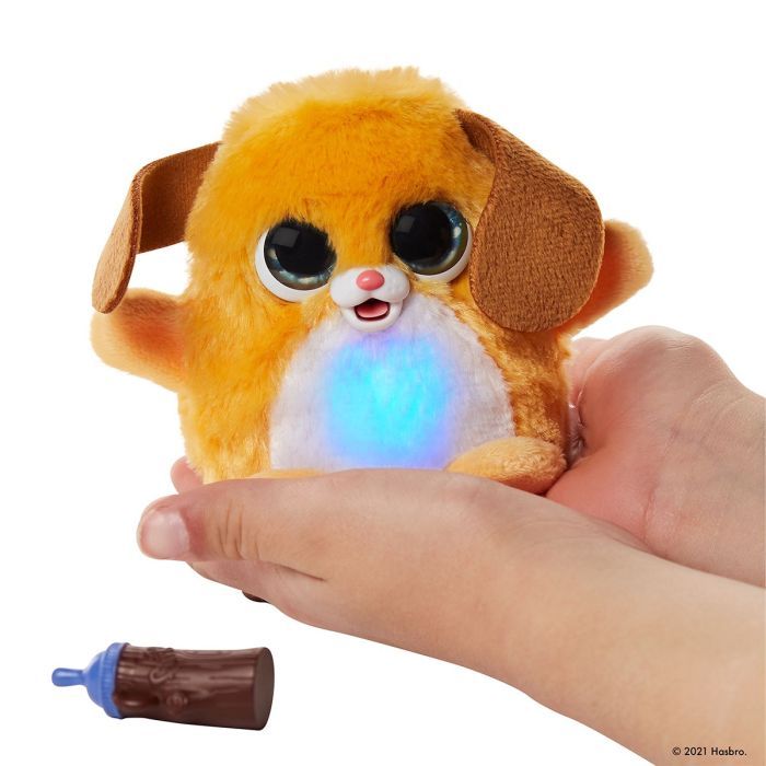 Интерактивная игрушка Furreal серии Fuzz-A-Lots - Щенок (28066) изображение 4