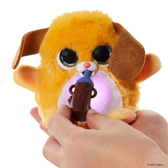 Интерактивная игрушка Furreal серии Fuzz-A-Lots - Щенок (28066) изображение 5