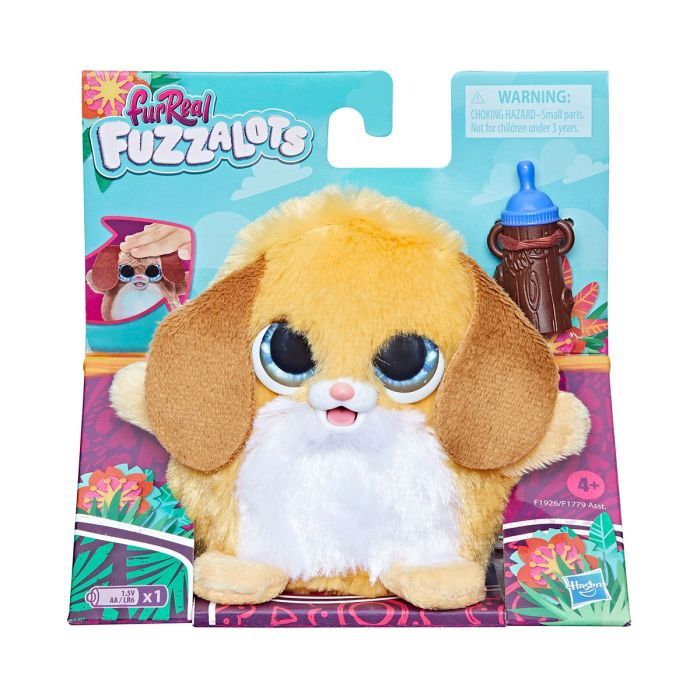 Интерактивная игрушка Furreal серии Fuzz-A-Lots - Щенок (28066) изображение 6