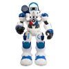 Інтерактивна іграшка BlueRocket Робот Патрульний Stem (XT380972) зображення 3
