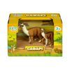 Фігурка Kids Team Сафарі Альпака і малюк-альпака (Q9899-A34_1) зображення 4