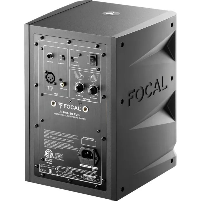 Студійний монітор Focal Alpha EVO 50 (527716) зображення 3