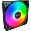 Кулер для корпуса MONTECH GF120 PWM BLACK