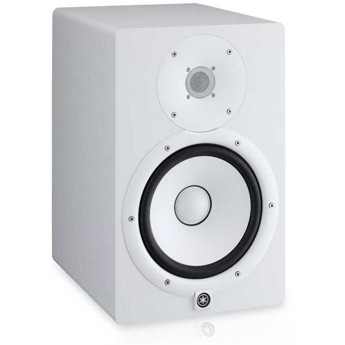 Студійний монітор Yamaha HS8 White