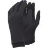 Рукавиці Trekmates Silk Liner Glove GLV-TH-U10547 black - S - чорний (015.0443)