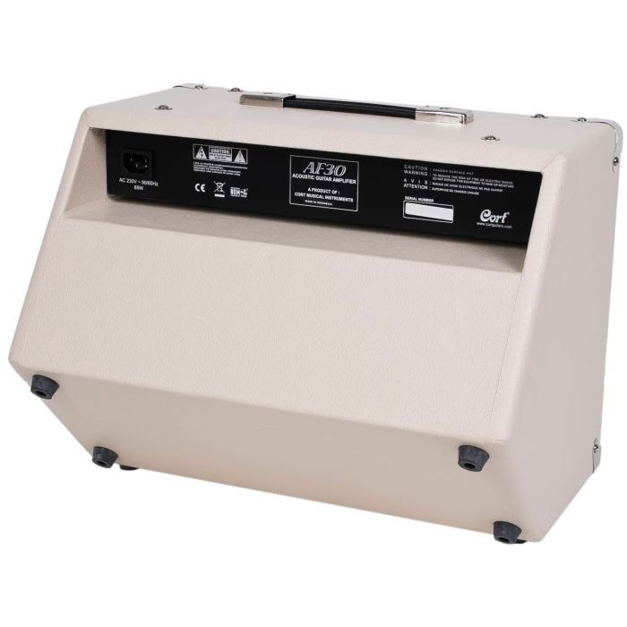 Комбоусилитель Cort AF30 изображение 3