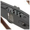 Silent-гітара Yamaha SLG200S Translucent Black зображення 4
