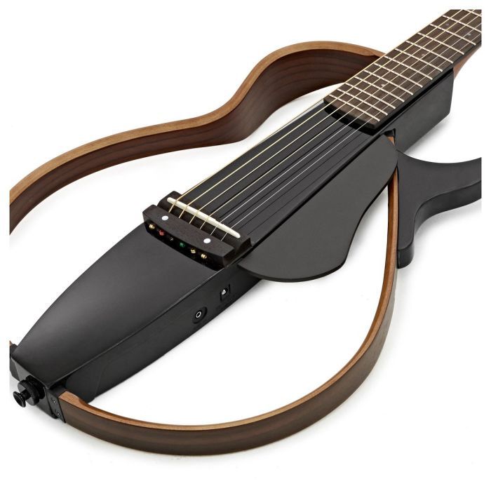 Silent-гітара Yamaha SLG200S Natural зображення 5