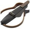 Silent-гітара Yamaha SLG200S Translucent Black зображення 5