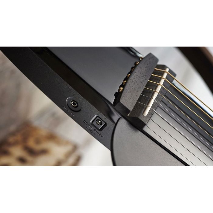 Silent-гітара Yamaha SLG200S Natural зображення 9