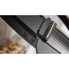 Silent-гітара Yamaha SLG200S Translucent Black зображення 9