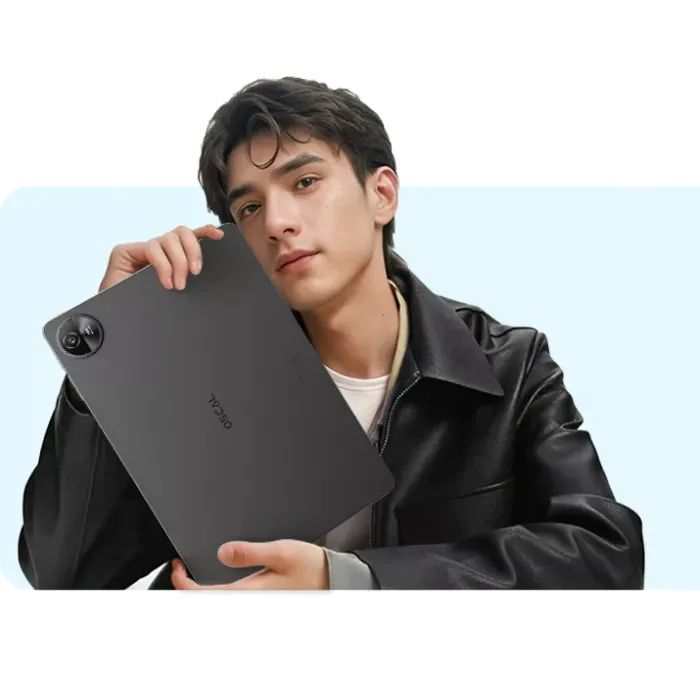 Планшет Oscal Pad 90 10.92" 8/128GB 4G Space Grey (Pad 90 8/128GB 4G Space Grey) зображення 3