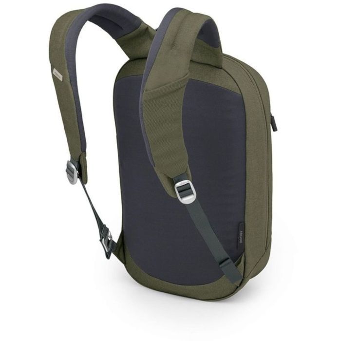 Рюкзак туристический Osprey Arcane Small Day earl grey heather - O/S - сірий/бежевий (009.001.0212) изображение 2