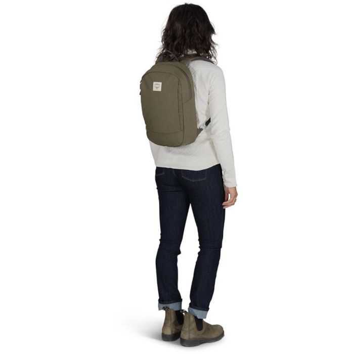 Рюкзак туристический Osprey Arcane Small Day earl grey heather - O/S - сірий/бежевий (009.001.0212) изображение 5