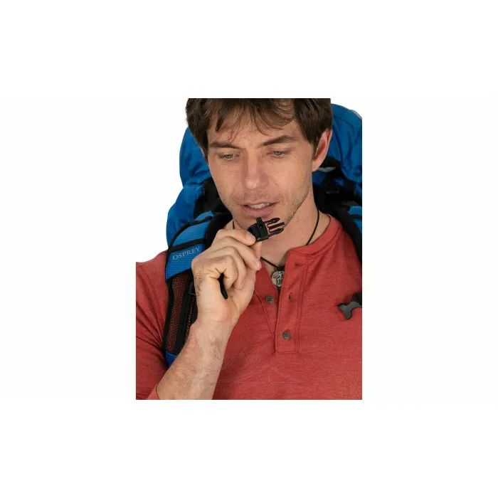 Рюкзак туристический Osprey Exos 58 blue ribbon - S/M - синій (009.2811) изображение 12