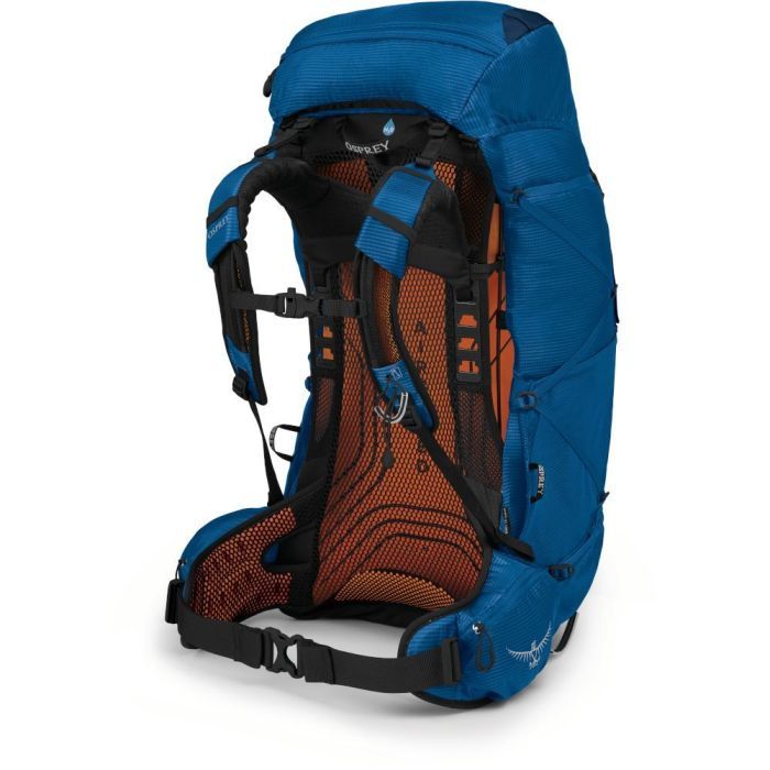 Рюкзак туристический Osprey Exos 58 blue ribbon - S/M - синій (009.2811) изображение 2