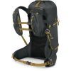 Рюкзак туристичний Osprey Talon Velocity 30 dark charcoal/tumbleweed yellow - S/M - чорний (009.3543) зображення 2