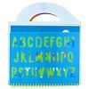 Набір для творчості Crayola Книга Канцелярчики (22933-A) зображення 2